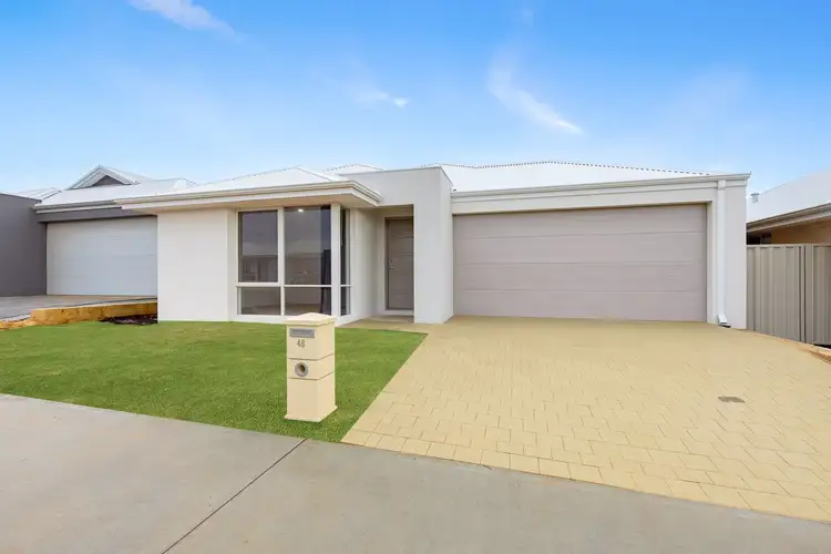 Main view of Homely house listing, 48 Paradise Road, Baldivis WA 6171