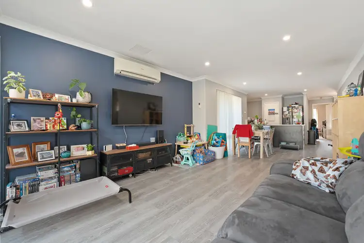 Fifth view of Homely unit listing, 3/1 Cottonwood Drive, Baldivis WA 6171