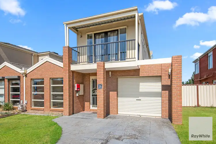Main view of Homely house listing, 5 Manerlong Walk, Sydenham VIC 3037