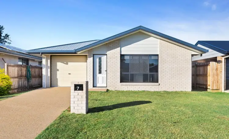 Main view of Homely house listing, 7 Jomarant Place, Kawana QLD 4701