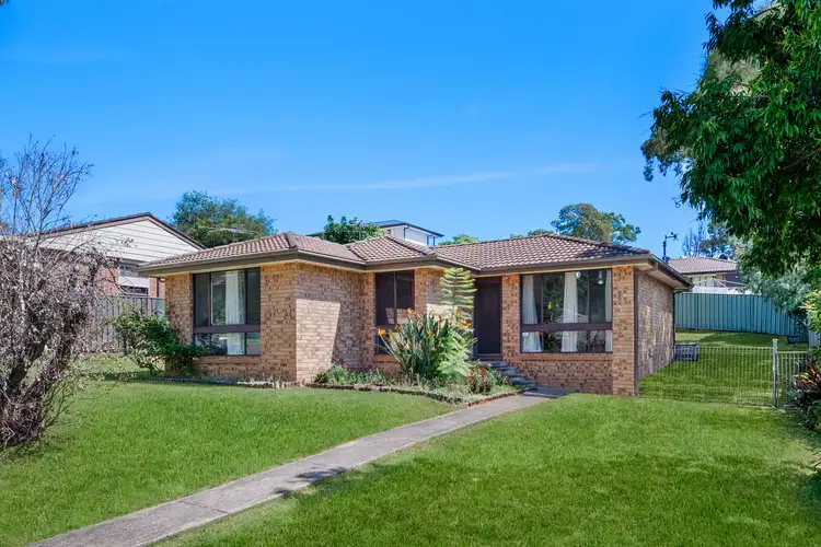 Main view of Homely house listing, 39 Crispsparkle Drive, Ambarvale NSW 2560