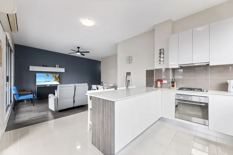 Second view of Homely apartment listing, 402/68 Eton Street, Sutherland NSW 2232
