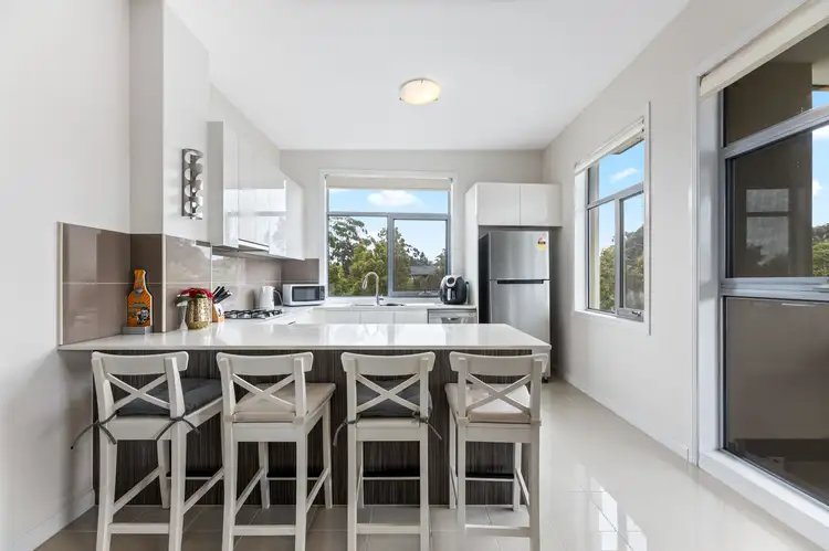 Third view of Homely apartment listing, 402/68 Eton Street, Sutherland NSW 2232