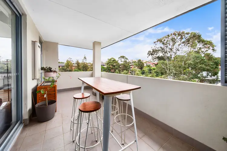 Fourth view of Homely apartment listing, 402/68 Eton Street, Sutherland NSW 2232