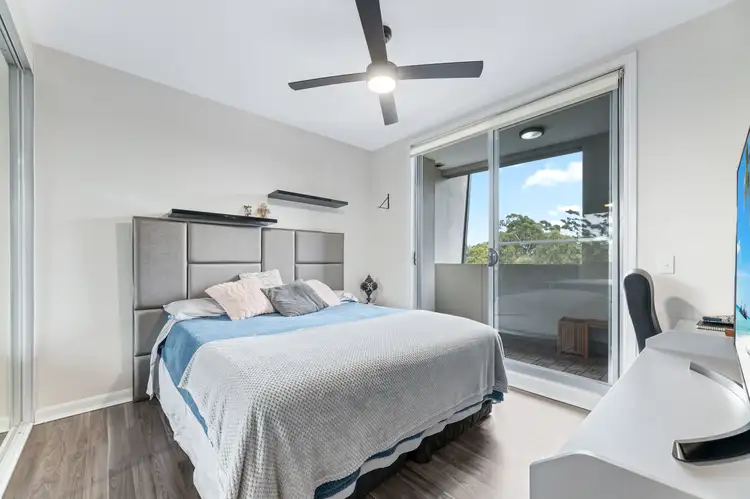 Fifth view of Homely apartment listing, 402/68 Eton Street, Sutherland NSW 2232