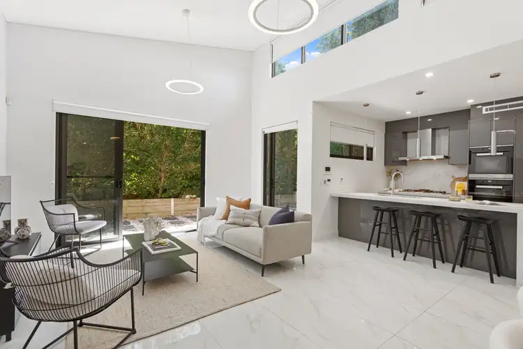 Main view of Homely villa listing, 2/23-25 Chester Street, Sylvania NSW 2224