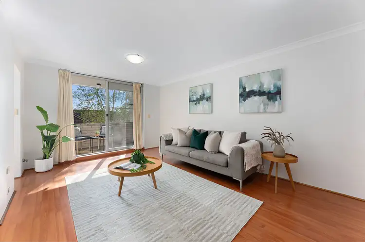 Main view of Homely unit listing, 20/5-7 Sutherland Road, Chatswood NSW 2067