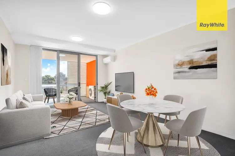 Main view of Homely apartment listing, 229/22-30 Station Road, Auburn NSW 2144