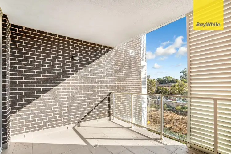 Second view of Homely apartment listing, 229/22-30 Station Road, Auburn NSW 2144