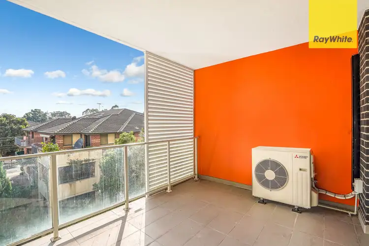 Third view of Homely apartment listing, 229/22-30 Station Road, Auburn NSW 2144