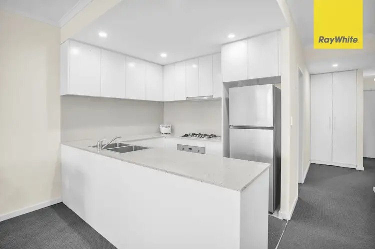 Fourth view of Homely apartment listing, 229/22-30 Station Road, Auburn NSW 2144
