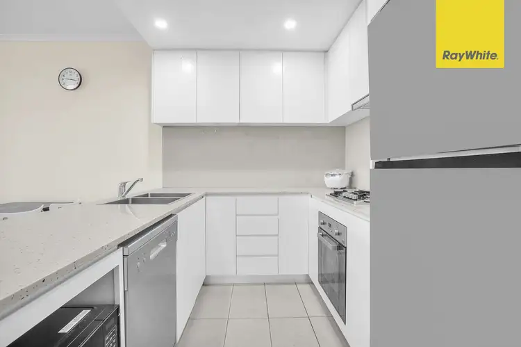 Fifth view of Homely apartment listing, 229/22-30 Station Road, Auburn NSW 2144