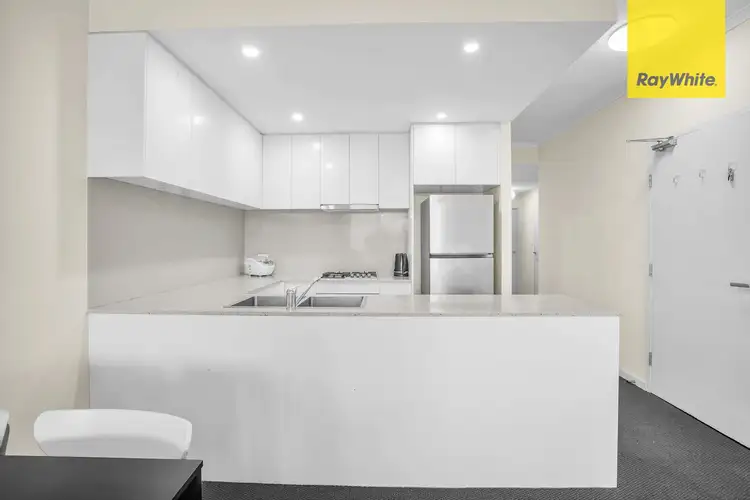 Sixth view of Homely apartment listing, 229/22-30 Station Road, Auburn NSW 2144