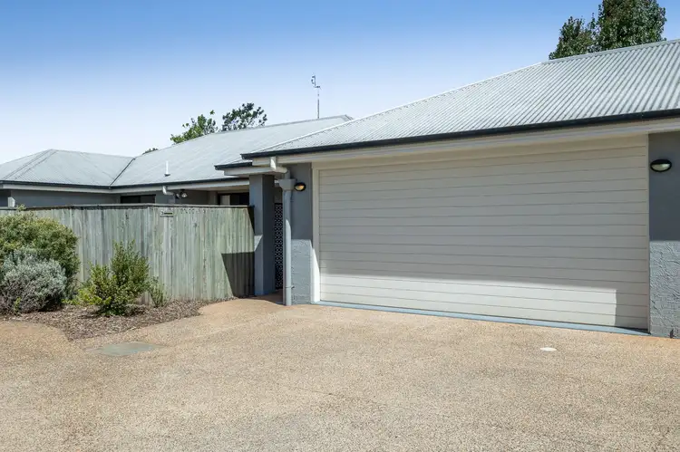 Second view of Homely unit listing, 3/10-12 Devon Street, Newtown QLD 4350