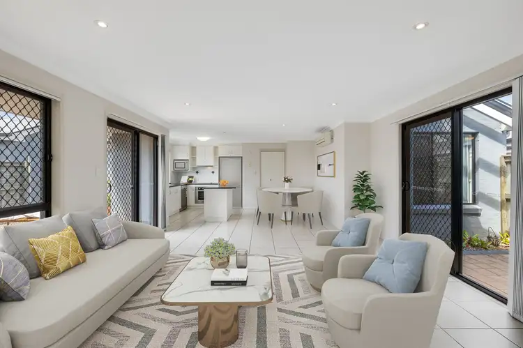 Third view of Homely unit listing, 3/10-12 Devon Street, Newtown QLD 4350