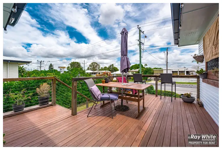 Third view of Homely house listing, 66 Alexandra Street, Park Avenue QLD 4701