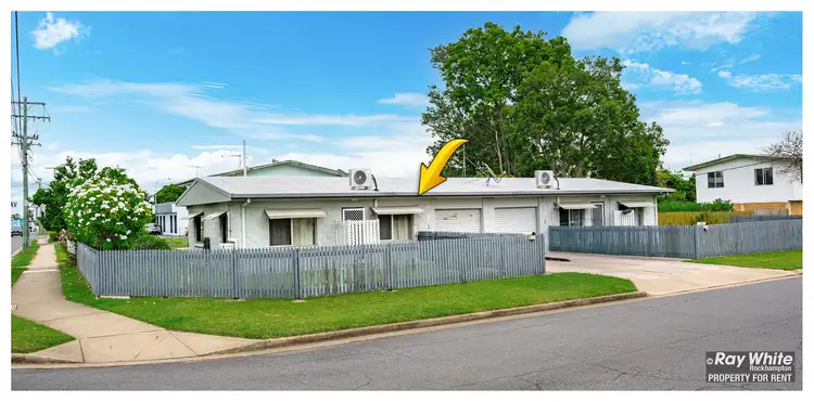 Main view of Homely unit listing, 1/1 Webber Avenue, Kawana QLD 4701