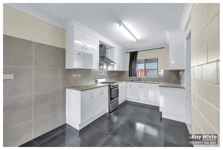Third view of Homely unit listing, 1/1 Webber Avenue, Kawana QLD 4701