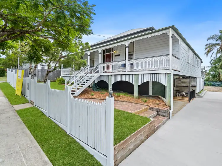 Main view of Homely house listing, 14 Junction Terrace, Annerley QLD 4103