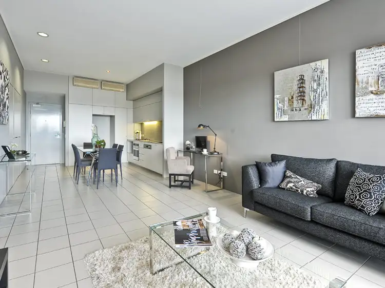 Second view of Homely apartment listing, Level 3/38 Skyring Terrace, Teneriffe QLD 4005