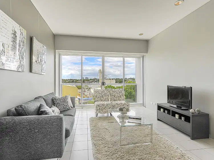 Third view of Homely apartment listing, Level 3/38 Skyring Terrace, Teneriffe QLD 4005