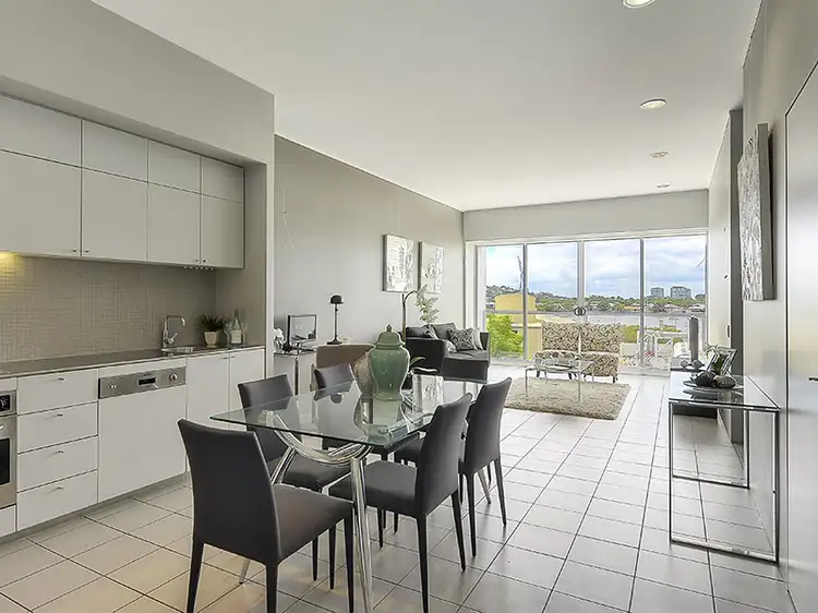Fifth view of Homely apartment listing, Level 3/38 Skyring Terrace, Teneriffe QLD 4005