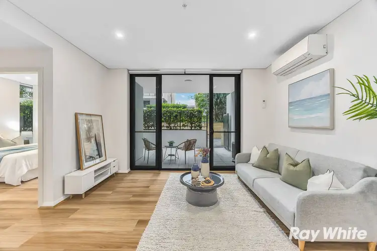 Second view of Homely apartment listing, 1/9 Kyle Street, Arncliffe NSW 2205