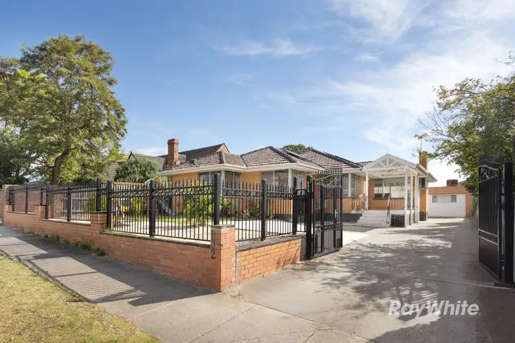 Main view of Homely house listing, 632 Warrigal Road, Malvern East VIC 3145