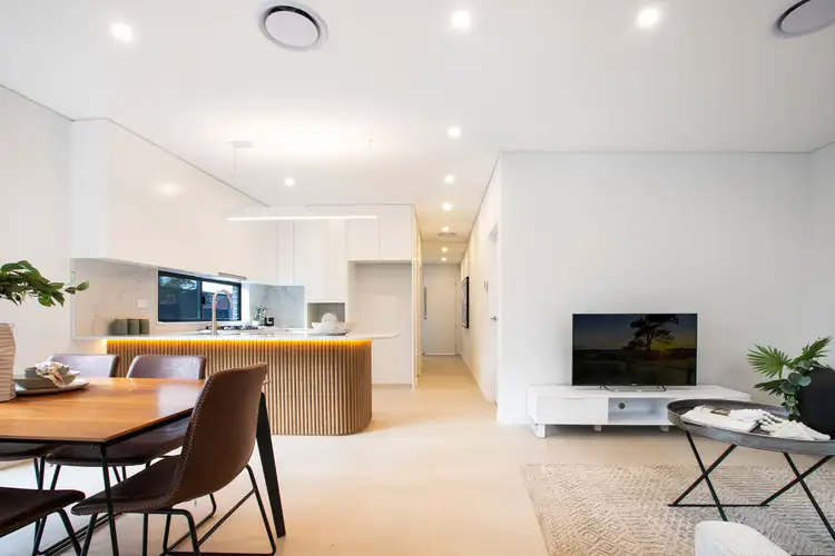 Second view of Homely house listing, 1/11 Gunsynd Avenue, Casula NSW 2170