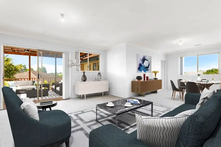 Second view of Homely house listing, 39A Malinya Crescent, Moorebank NSW 2170