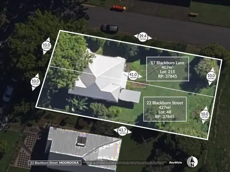 Fourth view of Homely house listing, 22 Blackburn Street, Moorooka QLD 4105