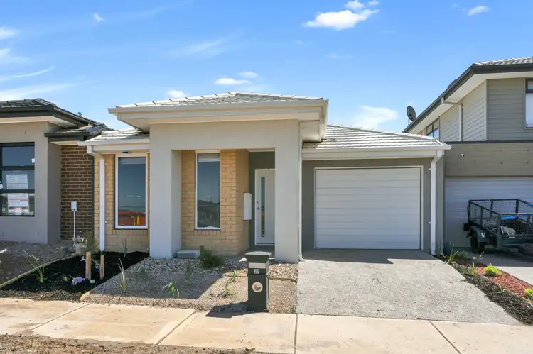 Main view of Homely house listing, 27 Basilico Street, Wyndham Vale VIC 3024