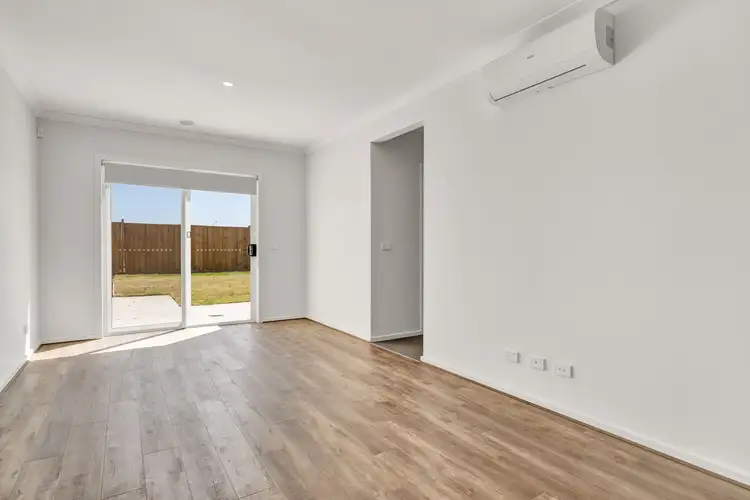 Second view of Homely house listing, 27 Basilico Street, Wyndham Vale VIC 3024