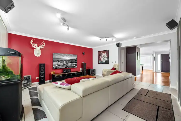 Third view of Homely house listing, 4 Evergreen Avenue, Bradbury NSW 2560