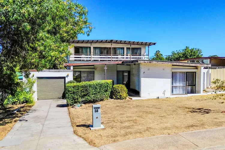 Main view of Homely house listing, 58 Kelly Road, Modbury SA 5092