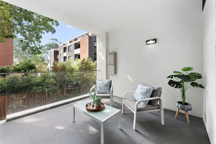 Second view of Homely unit listing, 41/17-25 Boundary Street, Roseville NSW 2069