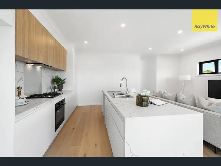 Fourth view of Homely townhouse listing, 1/84 George Street, St Albans VIC 3021