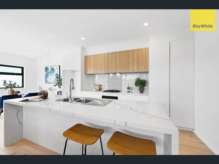 Fifth view of Homely townhouse listing, 1/84 George Street, St Albans VIC 3021
