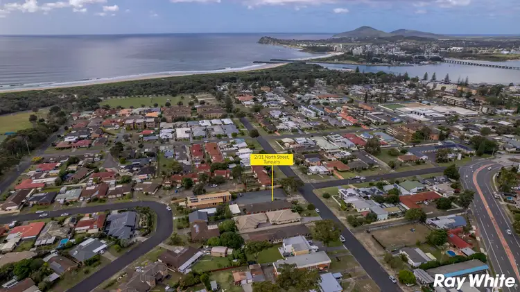 Second view of Homely villa listing, 2/31 North Street, Tuncurry NSW 2428