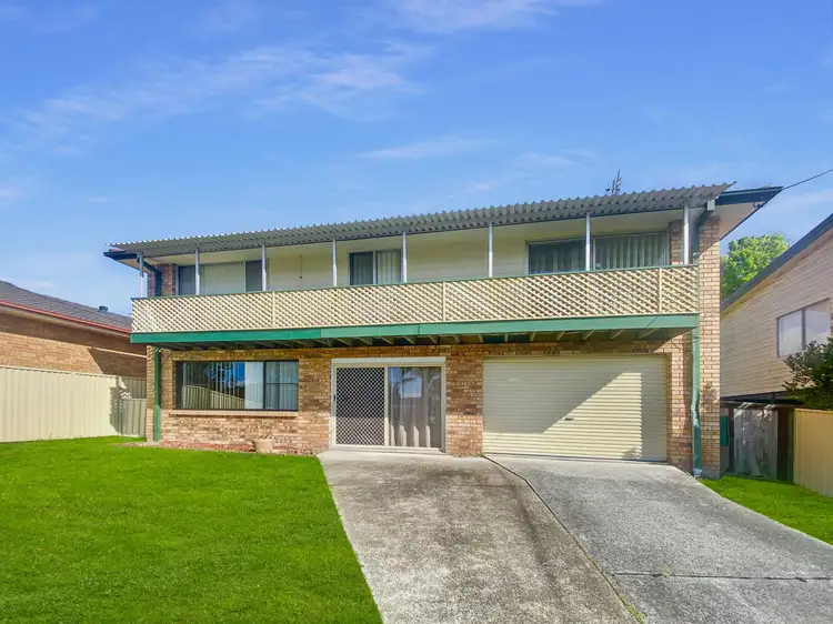 Main view of Homely house listing, 60 Doyle Avenue, Halekulani NSW 2262
