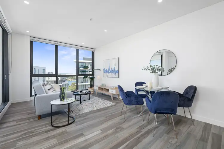 Main view of Homely apartment listing, 1311/17 Chisholm Street, Wolli Creek NSW 2205