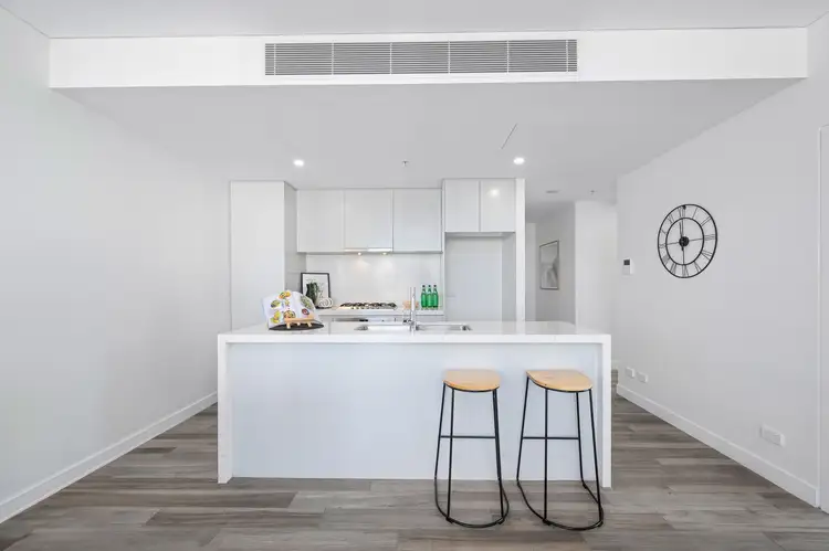 Fourth view of Homely apartment listing, 1311/17 Chisholm Street, Wolli Creek NSW 2205