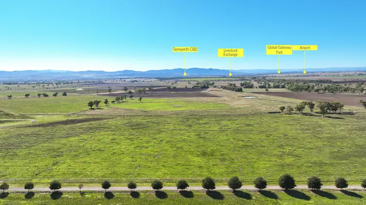 Second view of Homely rural property listing, 340 Old Winton Road, Tamworth NSW 2340