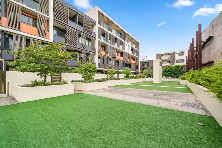 Sixth view of Homely apartment listing, 224/39-47 Mentmore Avenue, Rosebery NSW 2018