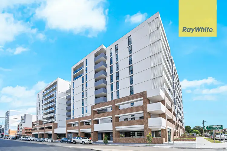 Main view of Homely apartment listing, 709/28A Northumerland Road, Auburn NSW 2144