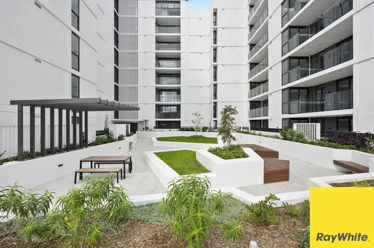 Second view of Homely apartment listing, 709/28A Northumerland Road, Auburn NSW 2144