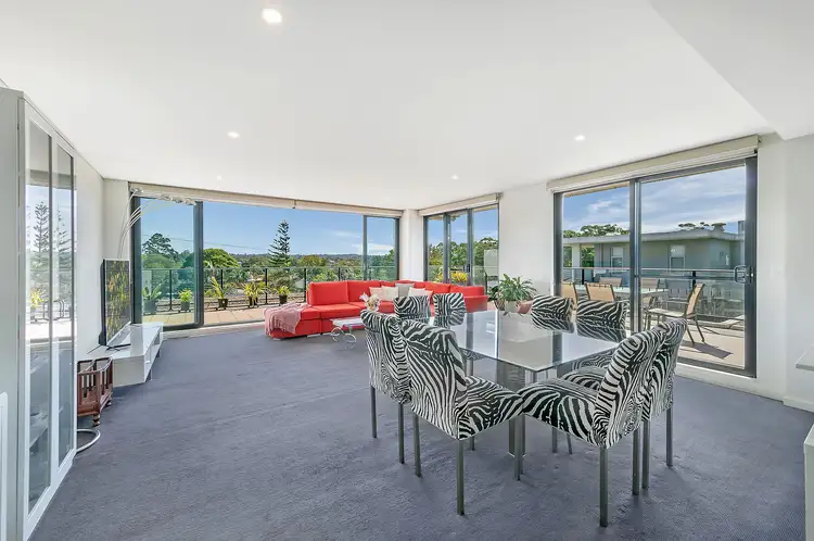 Second view of Homely apartment listing, 42/217-221 Carlingford Road, Carlingford NSW 2118