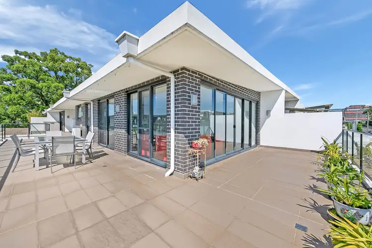 Sixth view of Homely apartment listing, 42/217-221 Carlingford Road, Carlingford NSW 2118