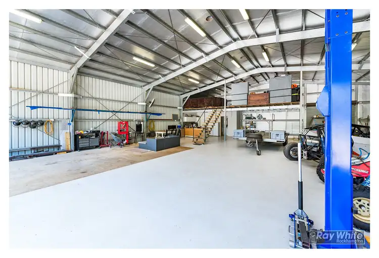 Sixth view of Homely land listing, 302 Frenchville Road, Frenchville QLD 4701