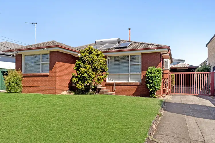 Main view of Homely house listing, 29 Crucie Avenue, Bass Hill NSW 2197
